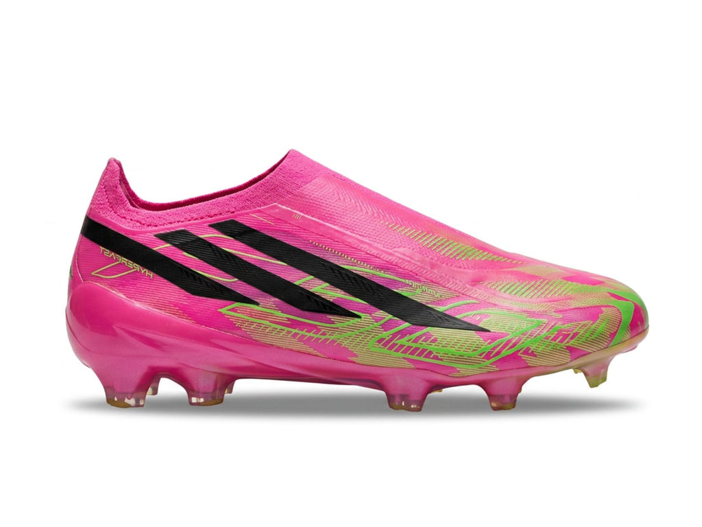 Adidas F50 Hyperfast Laceless Elite FG