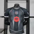 BOOTS SUPPLY Barcelona Black Aurora Kit Player Version - Jersey