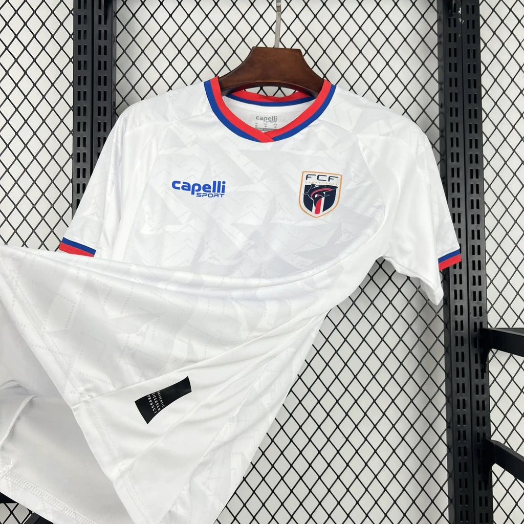BOOTS SUPPLY Cape Verde 2026 Away Kit - Jersey
