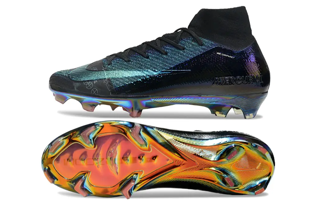 Nike Air Zoom Mercurial Superfly X Elite FG Cosmic Speed 2