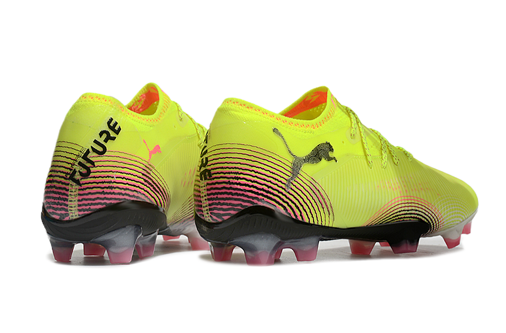 Puma Future 8 Ultimate FG Low Cut