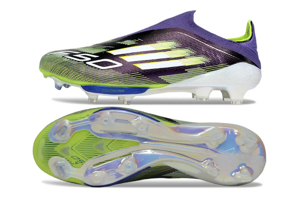 Adidas F50+ Elite FG Laceless