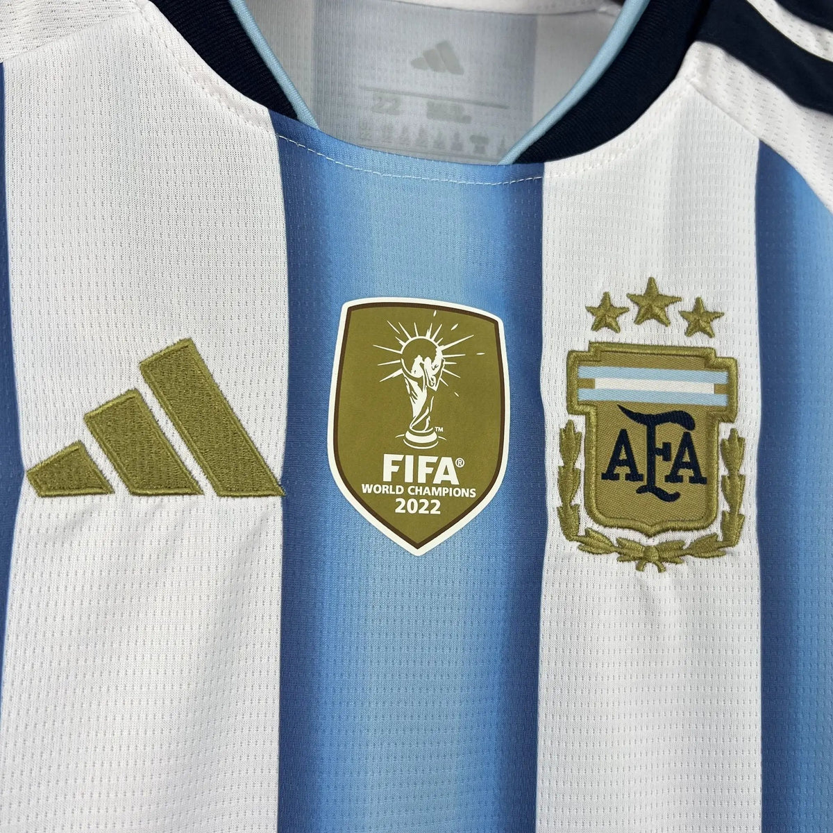 BOOTS SUPPLY Argentina 2026 Home Kids size - Jersey