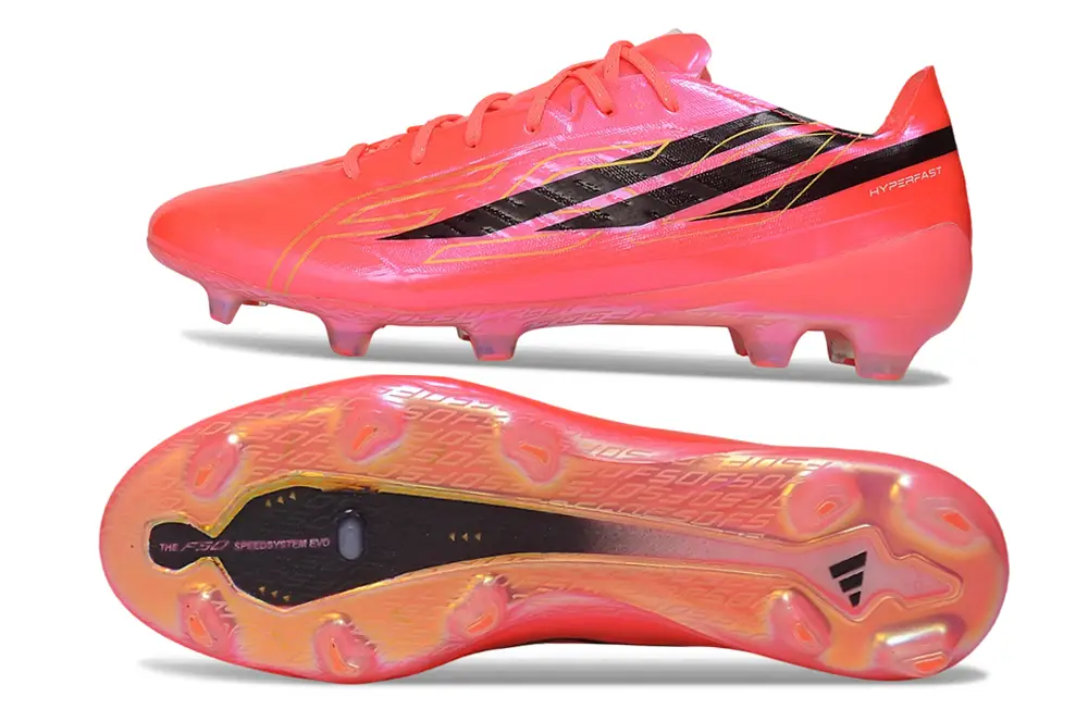 ADIDAS Adidas F50 Hyperfast Evo Elite FG - Soccer Shoes Soccer Shoe