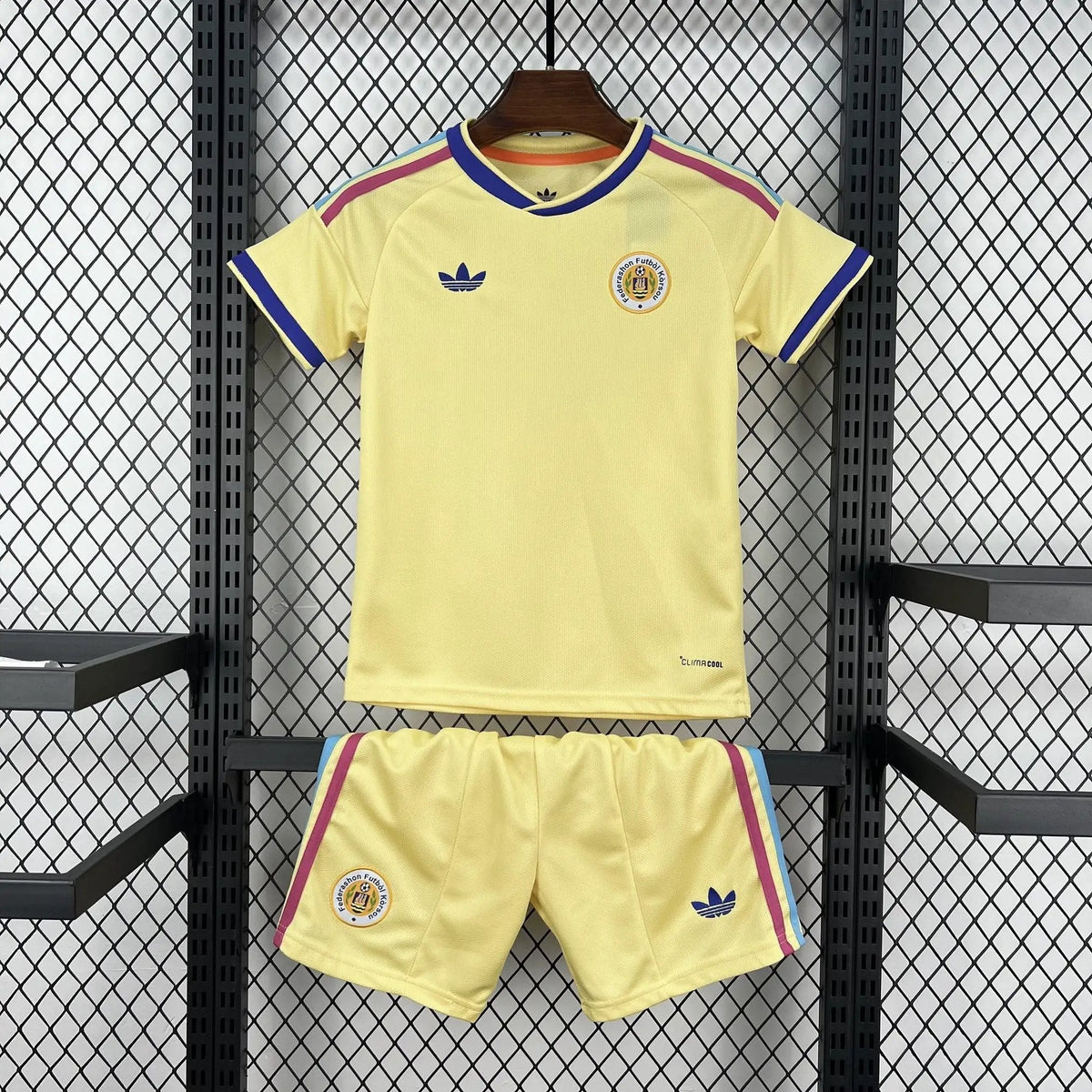 BOOTS SUPPLY Curacao 2026 Away Kids size - Jerseys