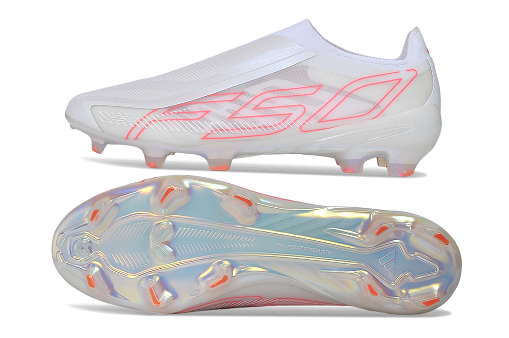 Adidas Laceless F50 Hyperfast Elite FG
