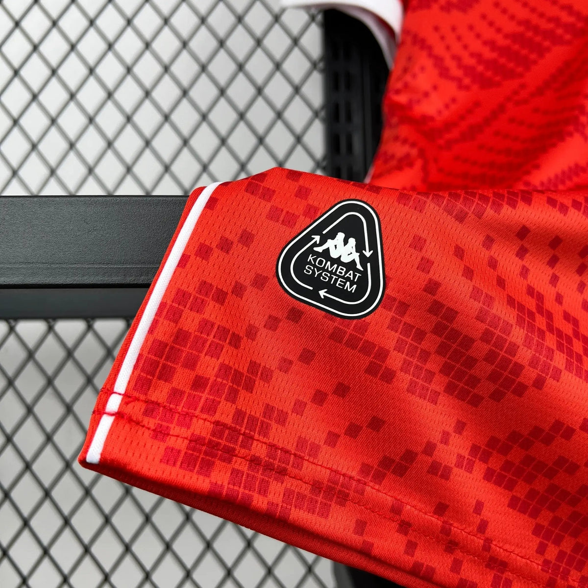 BOOTS SUPPLY Tunisia 2026 Home Kit - Jerseys