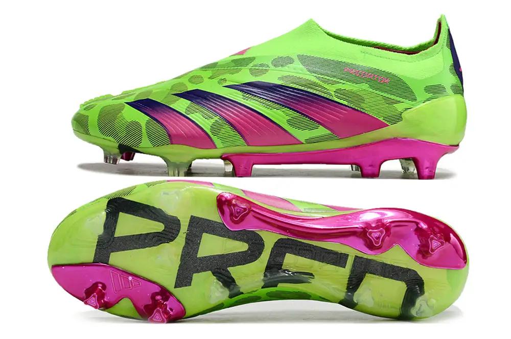 Adidas Predator Generation Pred Elite Laceless FG