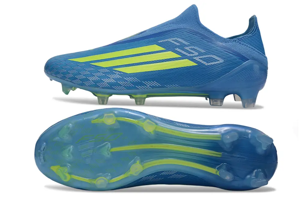 Adidas F50 Elite FG Laceless