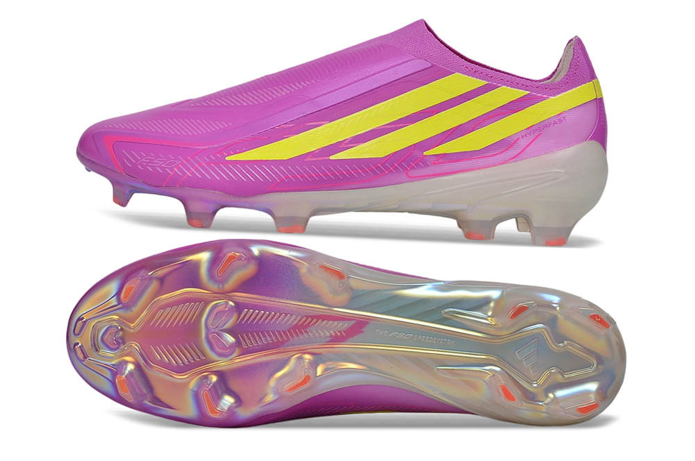 Adidas Laceless F50 Hyperfast Elite FG