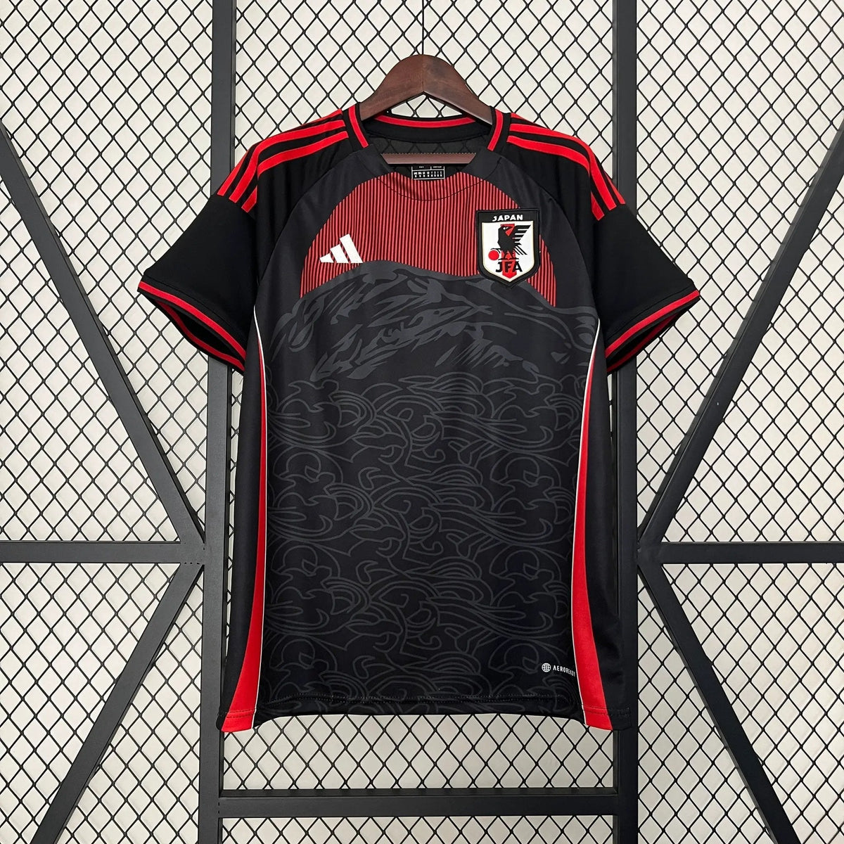 BOOTS SUPPLY Japan Black Mountain Kit - Jersey