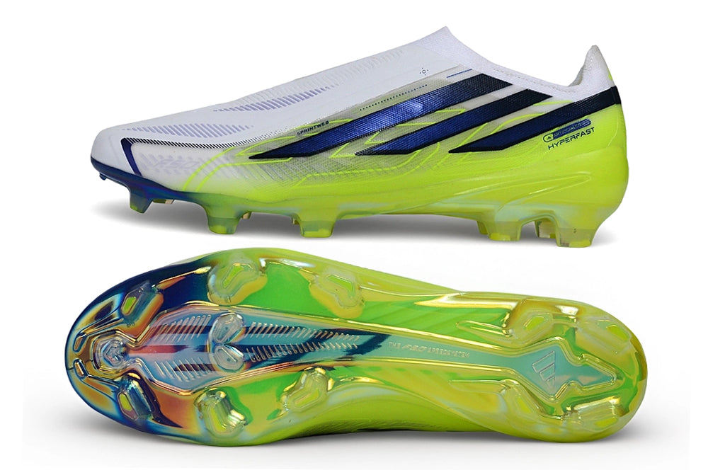 Adidas Laceless F50 Hyperfast Elite FG