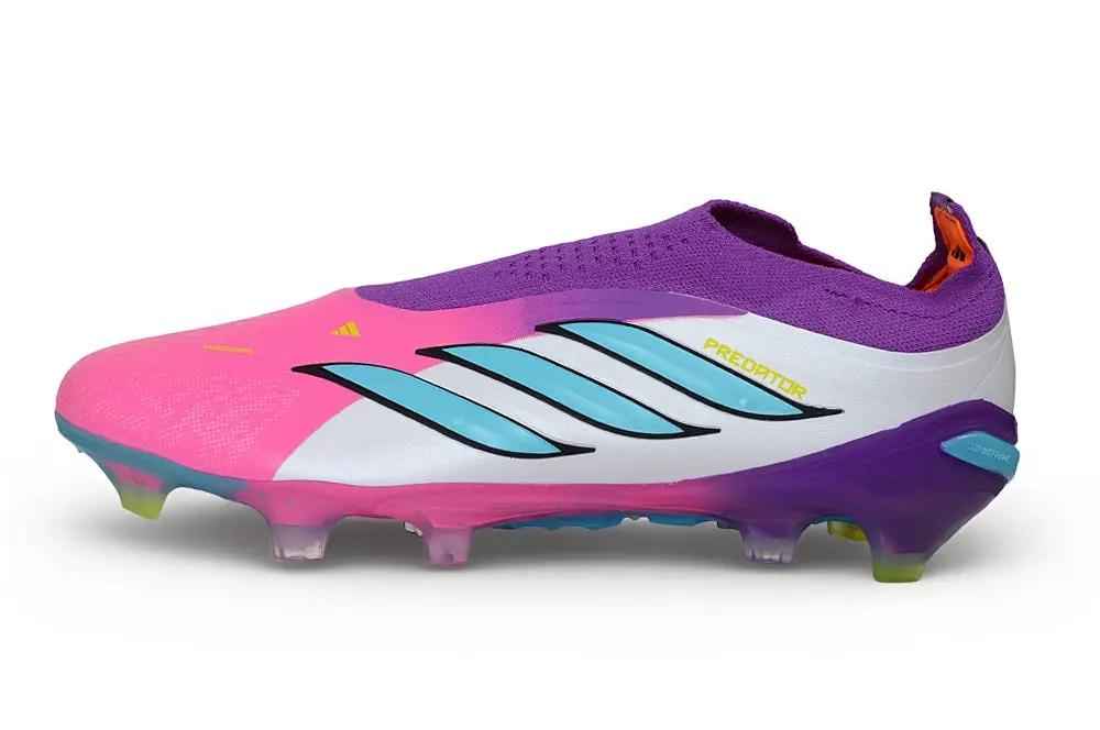 Adidas Predator 26 Laceless Elite FG For Precision