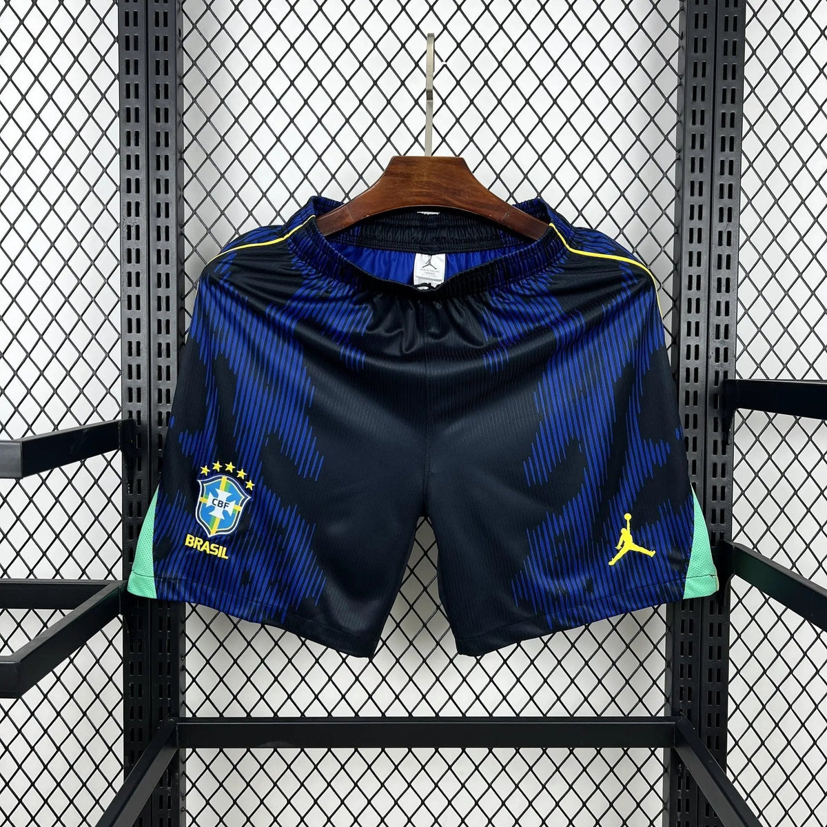 BOOTS SUPPLY Brazil 2026 Away Shorts - Jerseys