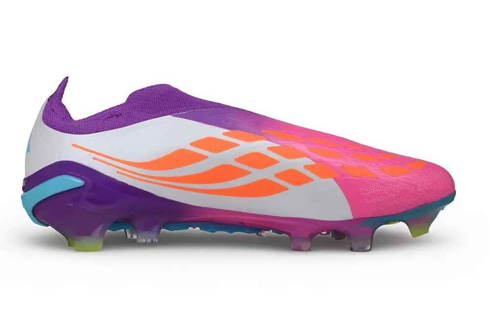 Adidas Predator 26 Laceless Elite FG For Precision