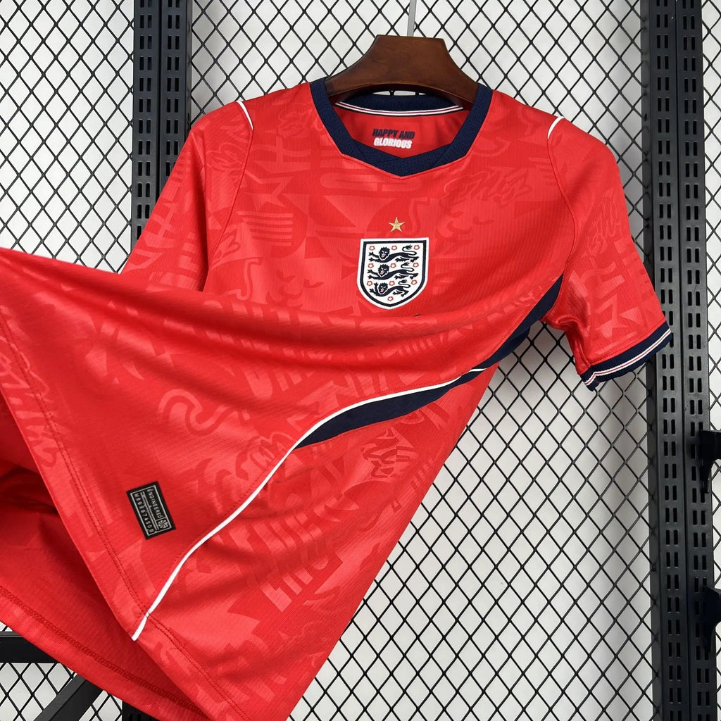 BOOTS SUPPLY England 2026 Away Kit - Jersey