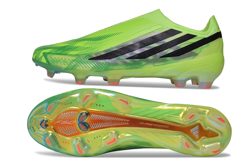 Adidas Laceless F50 Hyperfast Elite FG