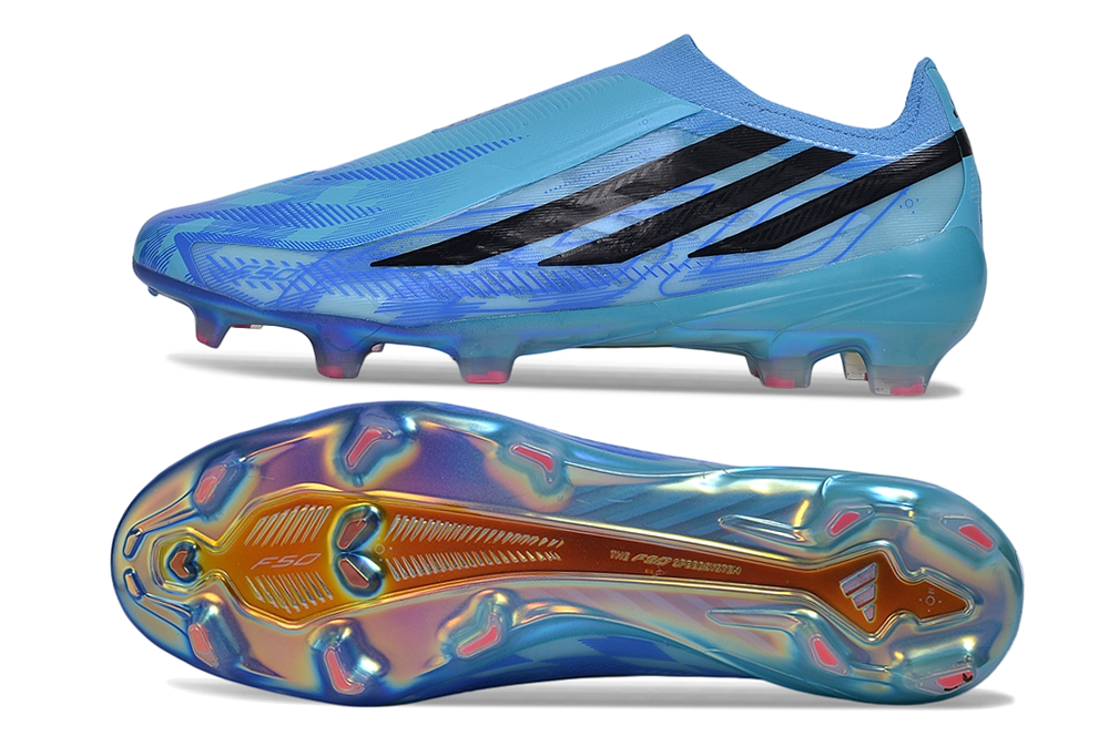 Adidas Laceless F50 Hyperfast Elite FG
