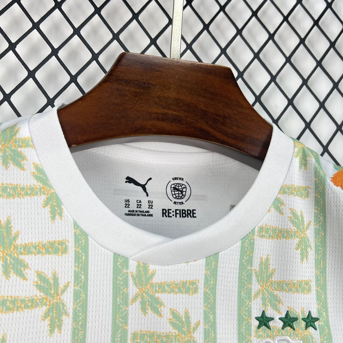 BOOTS SUPPLY Ivory Coast 2026 Away Kids size - Jersey