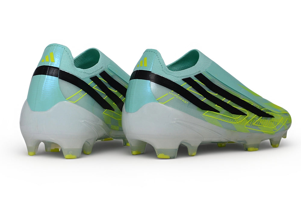 Adidas Laceless F50 Hyperfast Elite FG