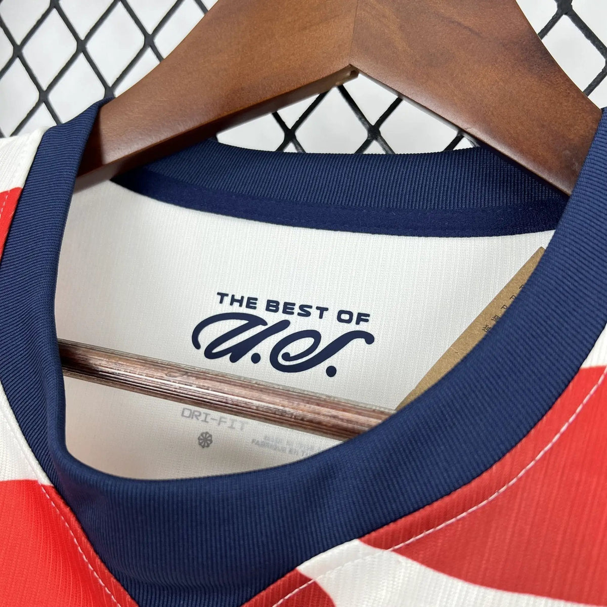 BOOTS SUPPLY USA 2026 Home Kit - Jersey
