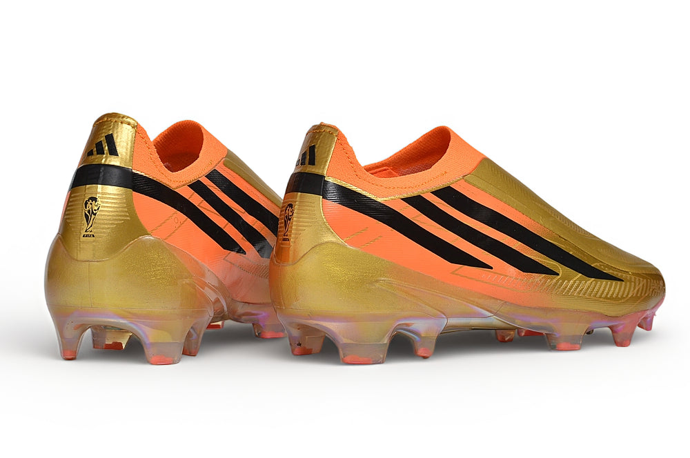 Adidas Laceless Football Boots F50 Hyperfast Elite FG