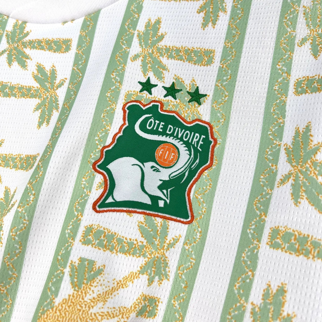BOOTS SUPPLY Ivory Coast 2026 Away Kit - Jersey