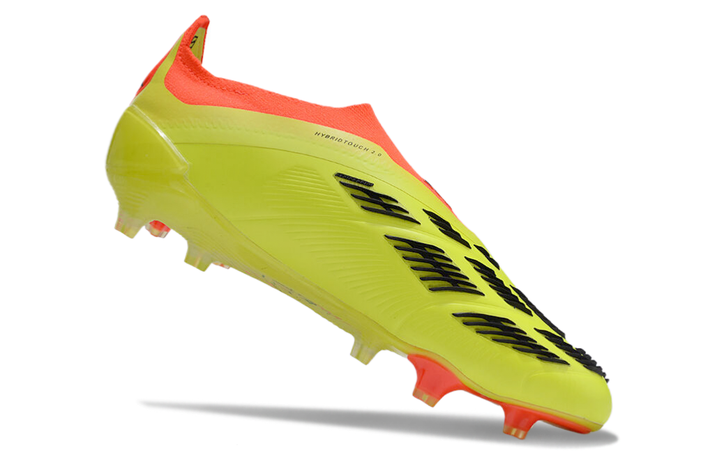 Adidas Predator Energy Citrus Elite Laceless FG