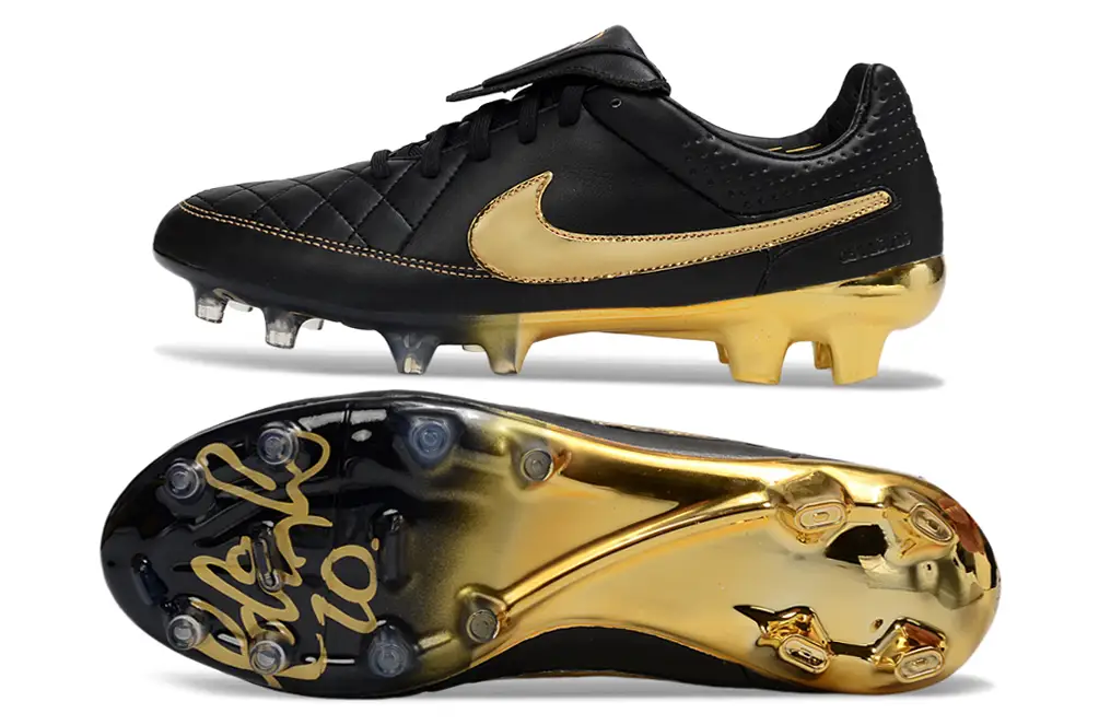 Nike Tiempo Legend R10 “Touch of Gold” Elite FG