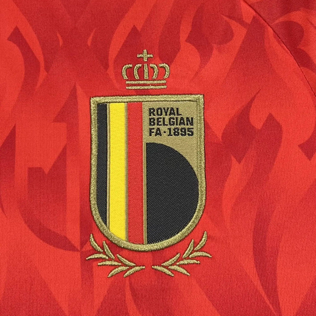 BOOTS SUPPLY Belgium 2026 Home Kids size - Jersey