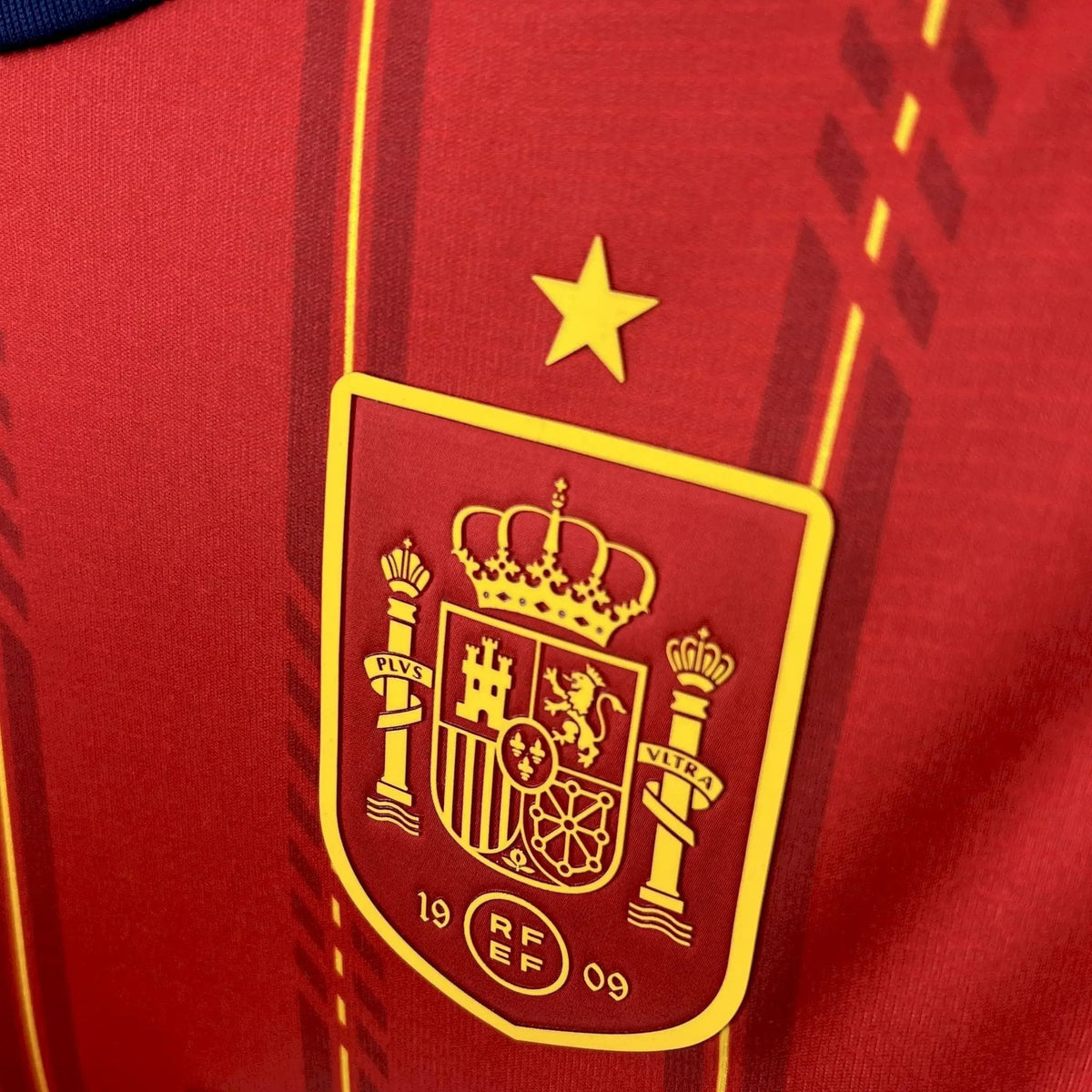 BOOTS SUPPLY Spain 2026 Home Kit - Jersey