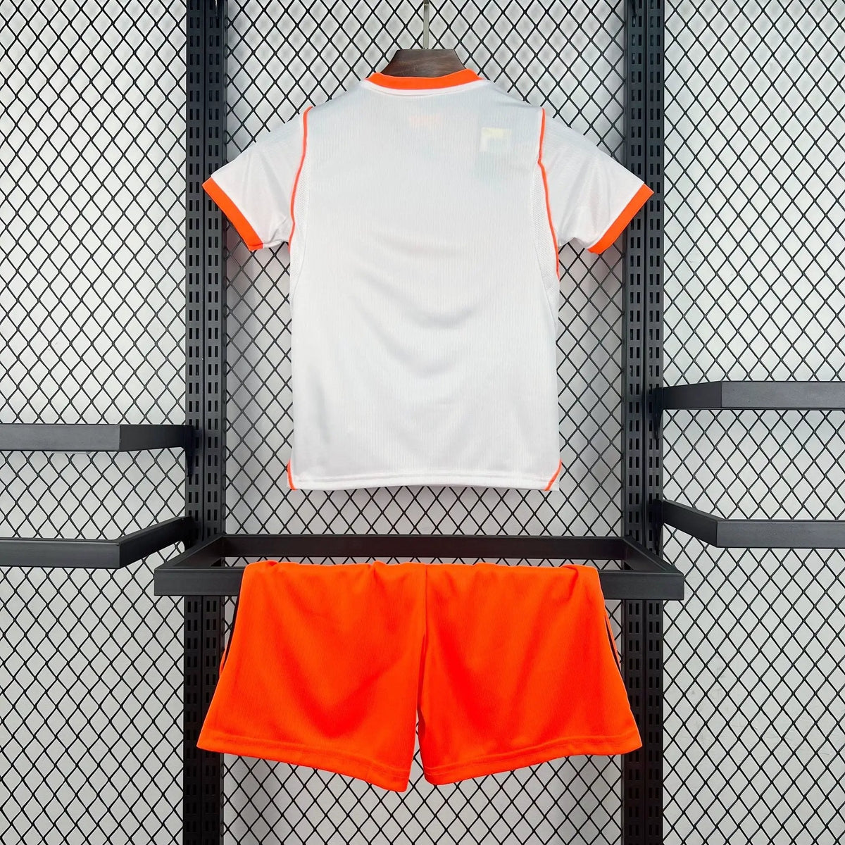 BOOTS SUPPLY The Netherlands 2026 Away Kids size - Kids