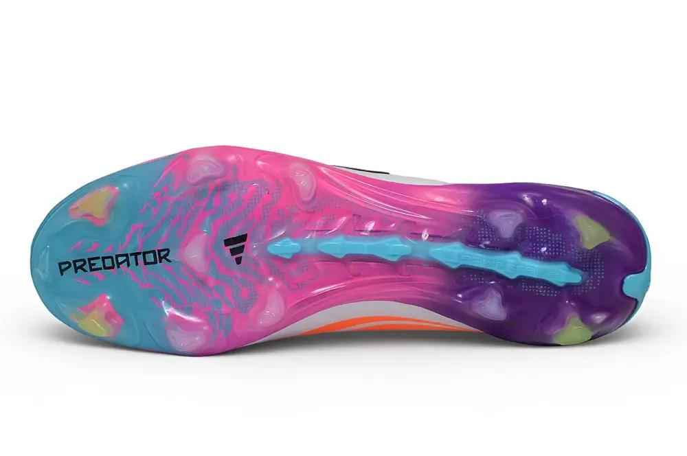 Adidas Predator 26 Laceless Elite FG For Precision