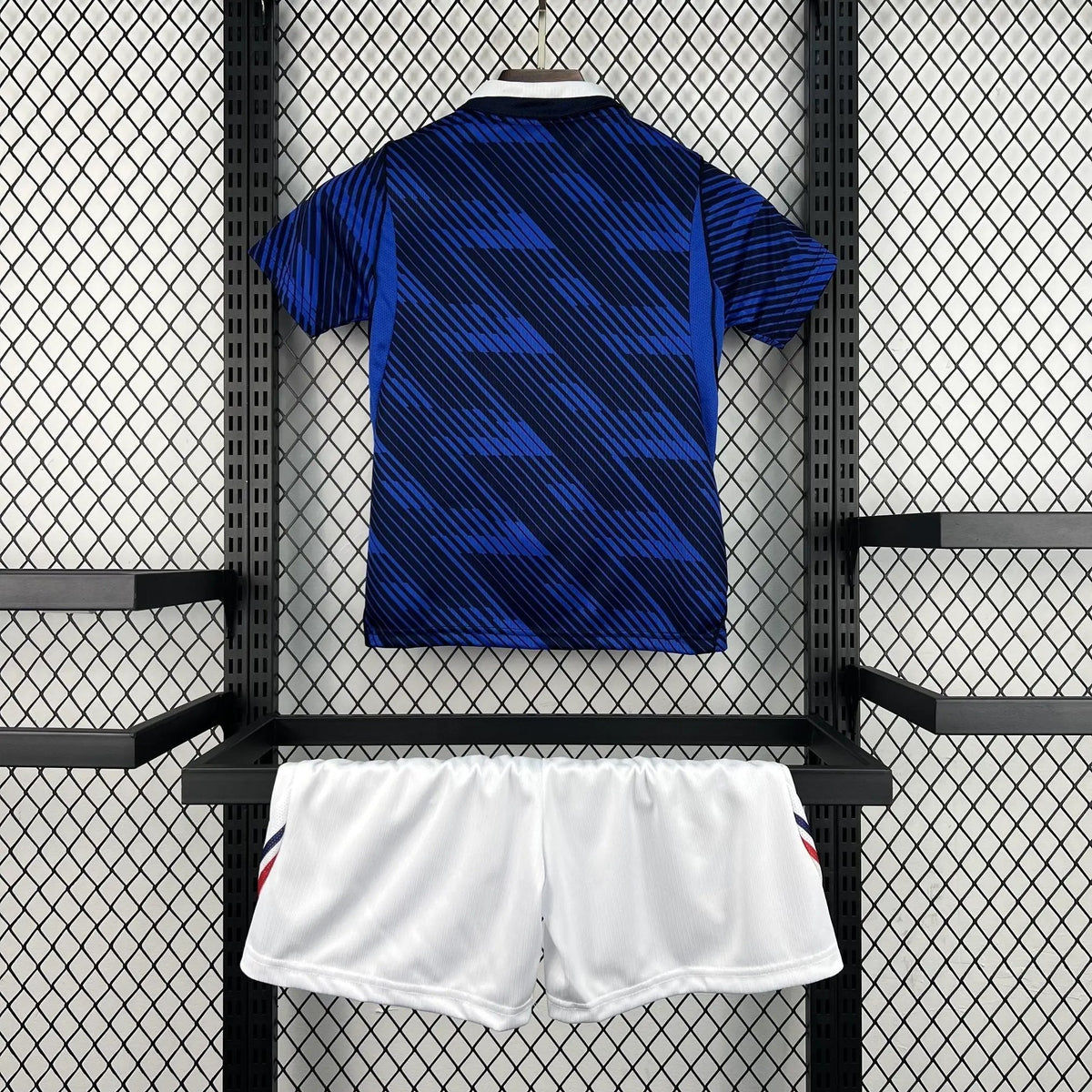 BOOTS SUPPLY France 2026 Home Kids size - Kids