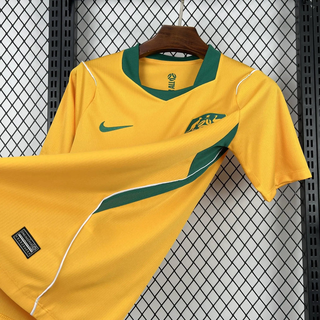 BOOTS SUPPLY Australia 2026 Home Kit - Jersey