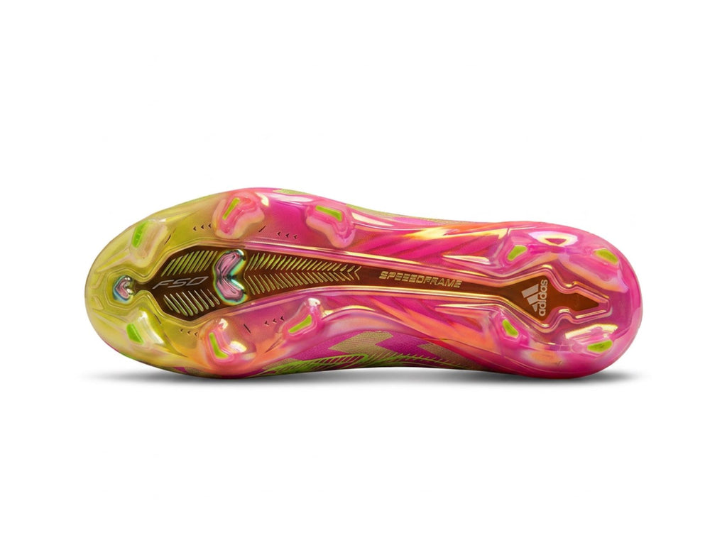 Adidas F50 Hyperfast Laceless Elite FG