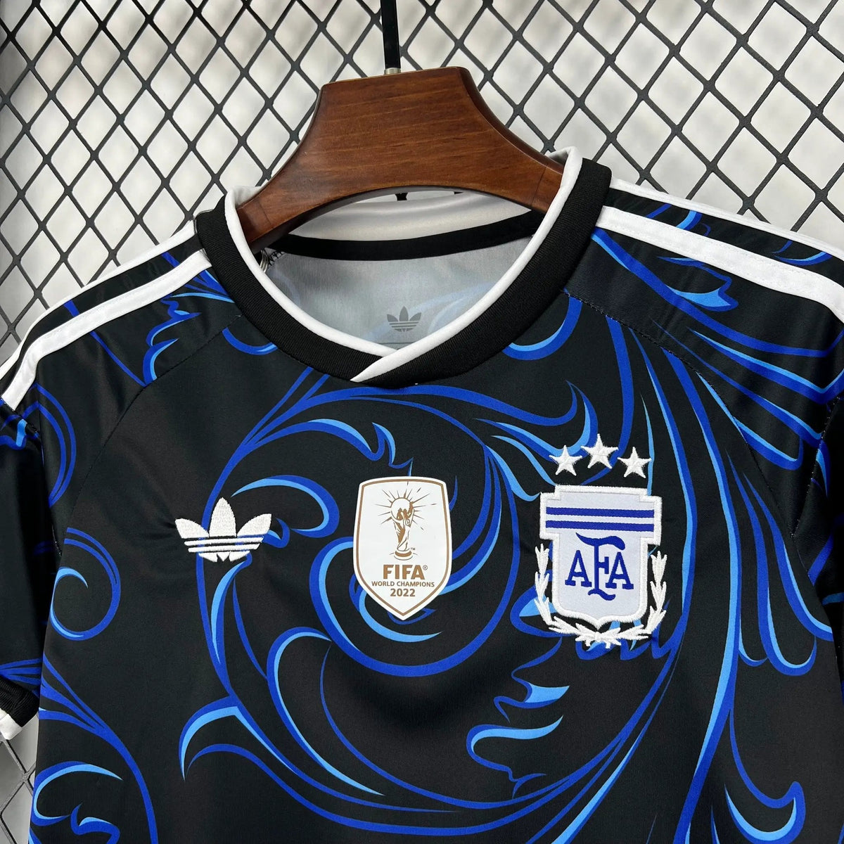 BOOTS SUPPLY Argentina 2026 Away Kids size - Jersey