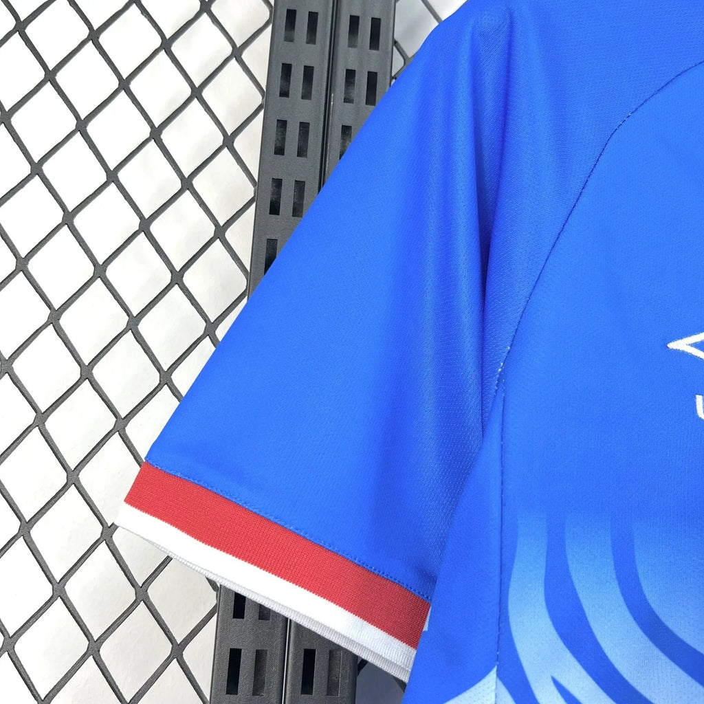 BOOTS SUPPLY DR Congo 2026 Home Kit - Jerseys