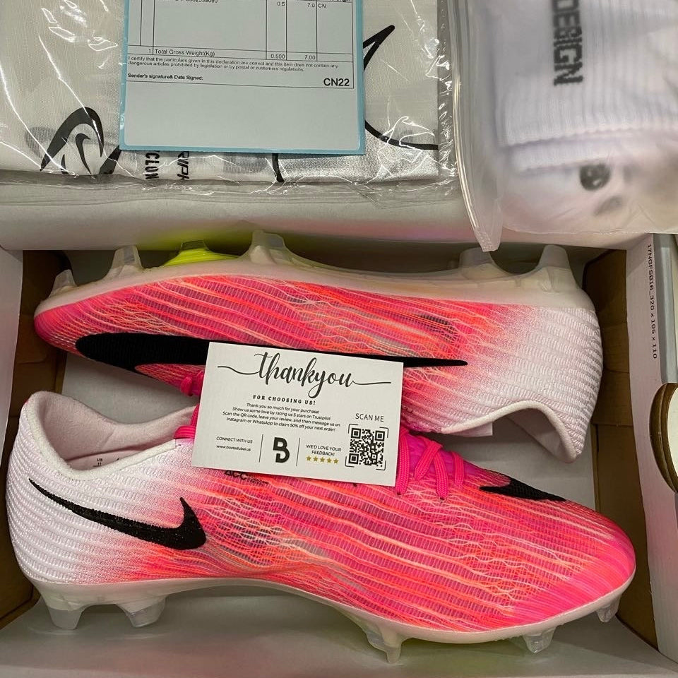 Nike Air Zoom Mercurial Superfly X Elite FG FC26 – BOOTS DUBAI