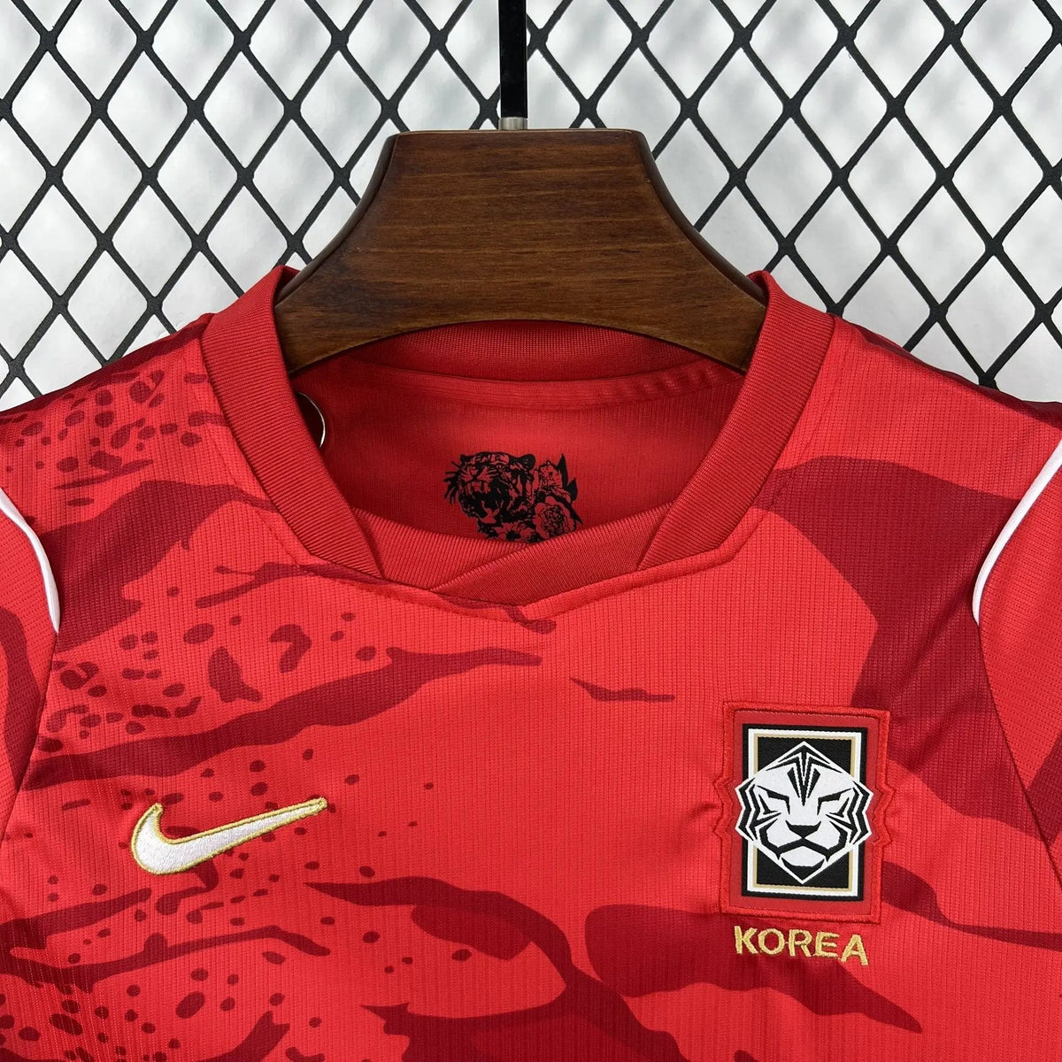BOOTS SUPPLY South Korea 2026 Home Kids size - Jerseys