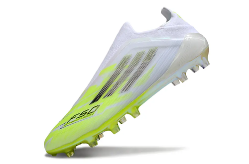 Adidas F50 Elite FG Laceless