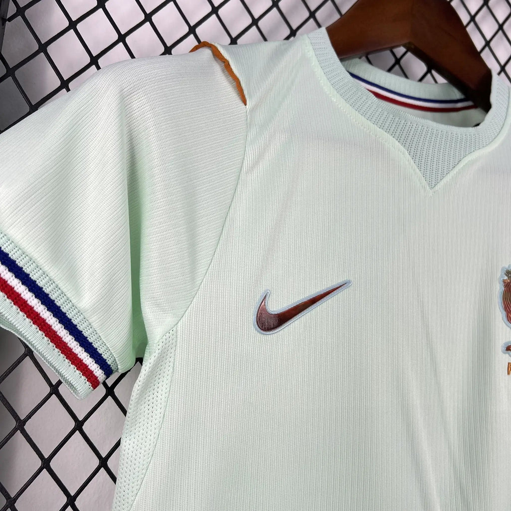 BOOTS SUPPLY France 2026 Away Kids size - Jerseys