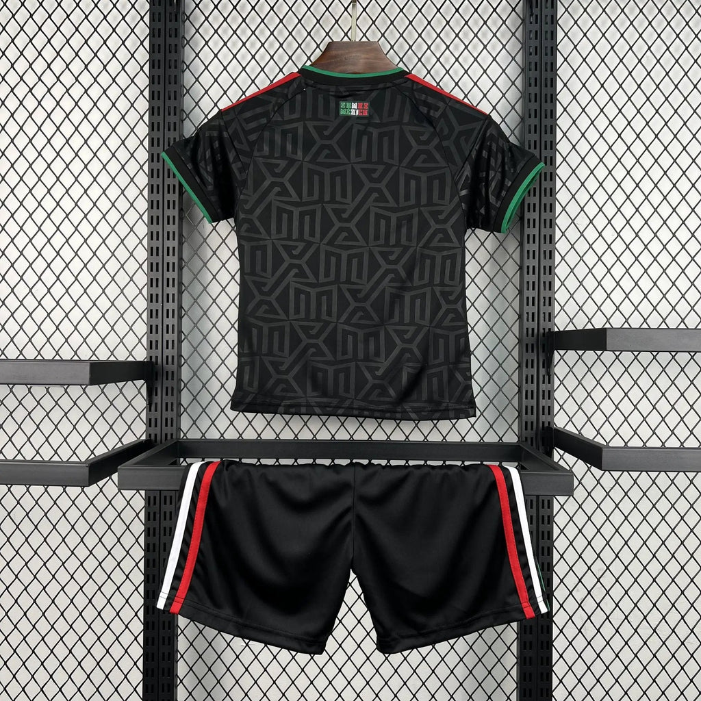 BOOTS SUPPLY Mexico 2026 Third Kids size - Jerseys