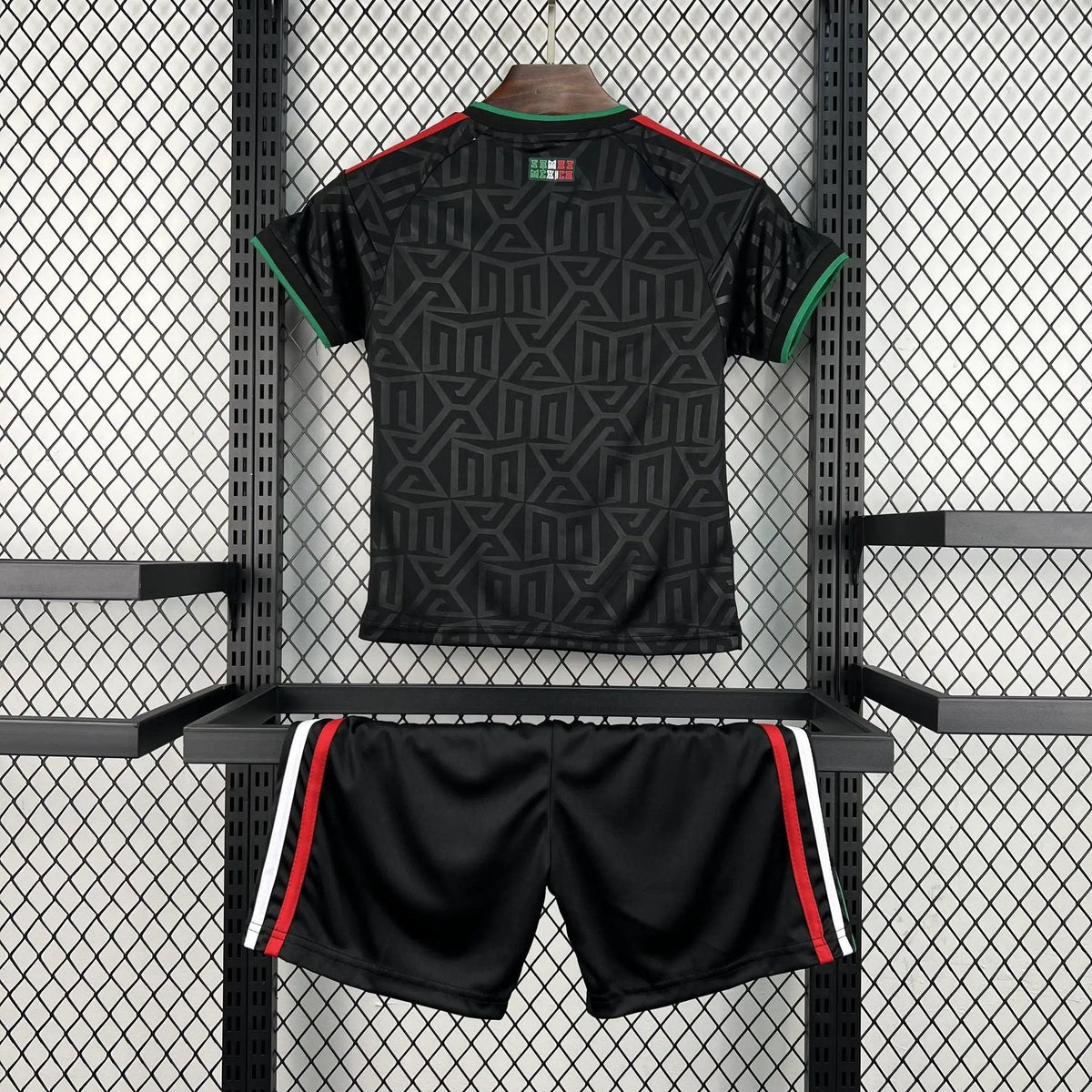BOOTS SUPPLY Mexico 2026 Third Kids size - Jerseys
