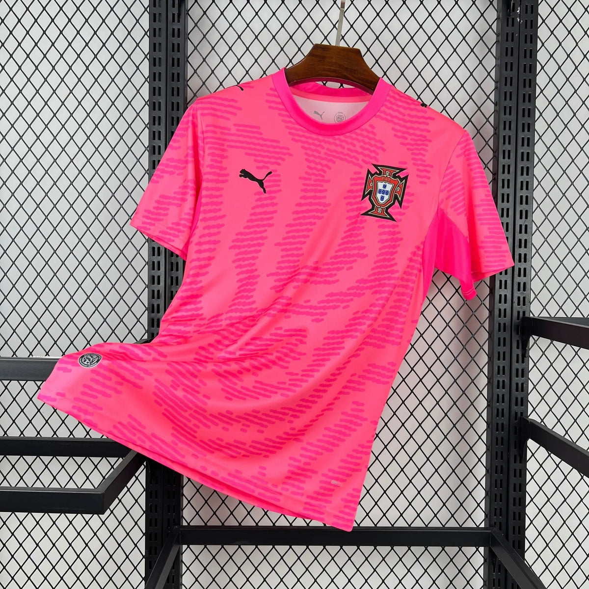 BOOTS SUPPLY Portugal 2026 Pink Kit - Jerseys