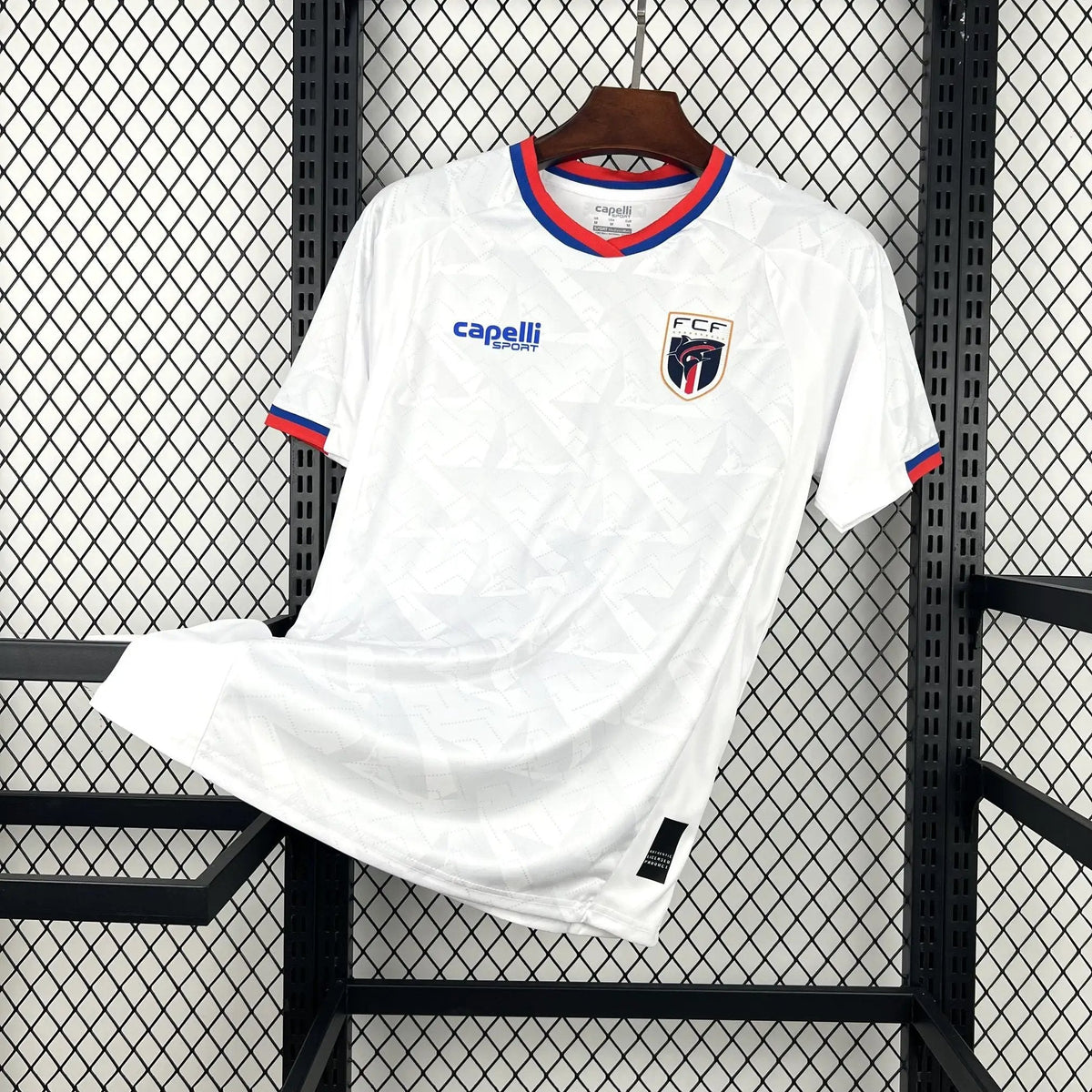 BOOTS SUPPLY Cape Verde 2026 Away Kit - Jersey