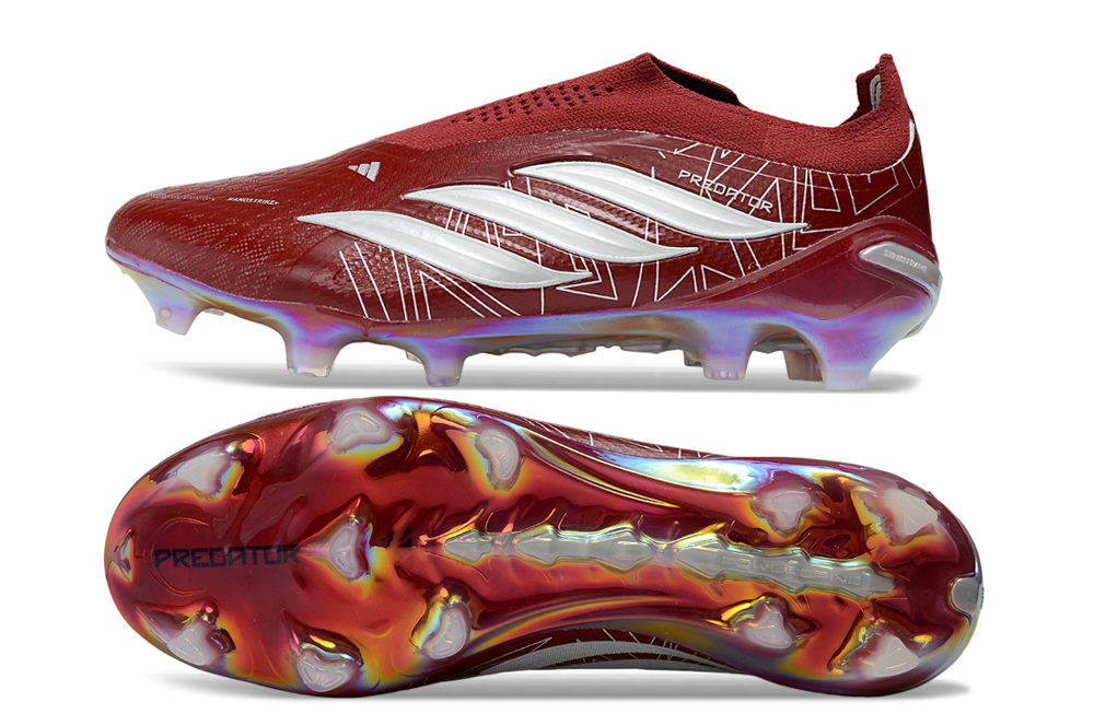 Adidas Predator Laceless Elite FG