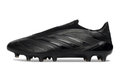 Adidas Copa Pure IV Elite Laceless FG football cleat with sleek design