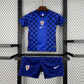 BOOTS SUPPLY Croatia 2026 Away Kids size - Jerseys