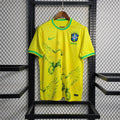 BOOTS SUPPLY Brazil Yellow Pigeon Kit - Jersey